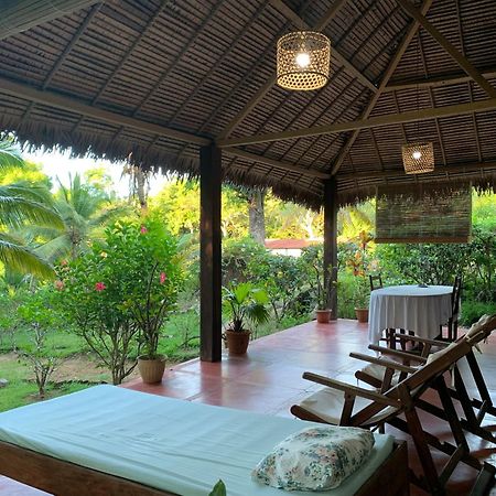 Les Jardins D'Ankify Bed & Breakfast Andimaka Eksteriør bilde