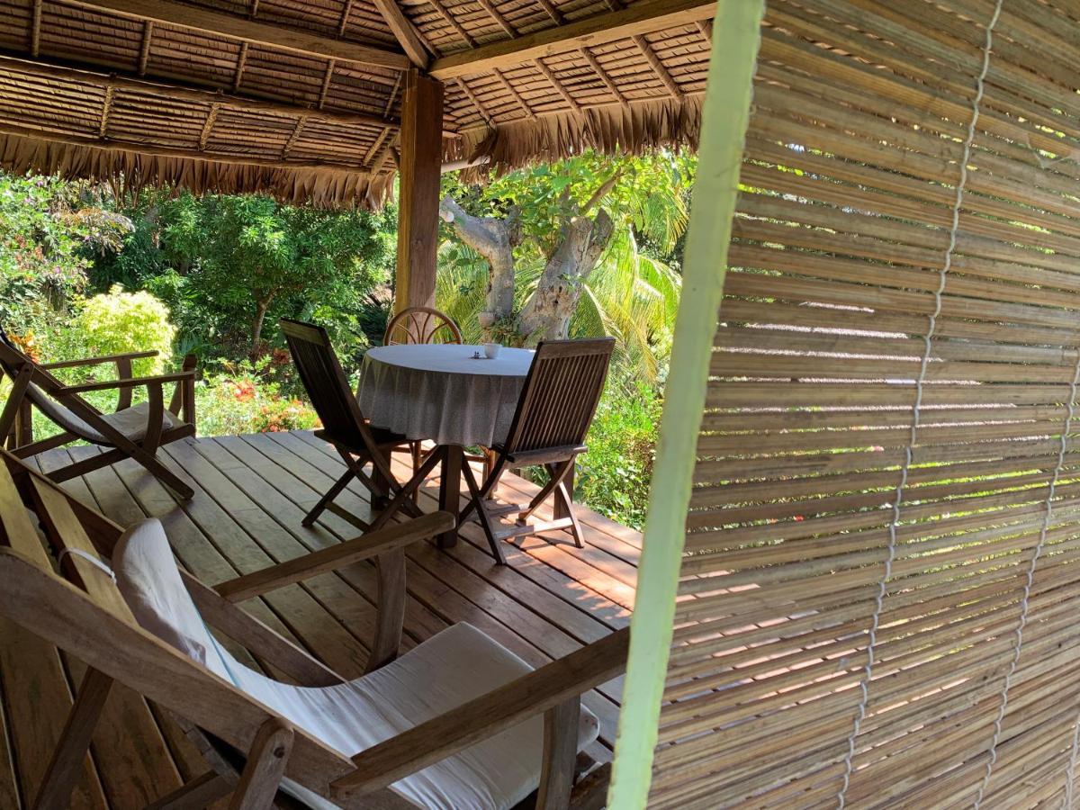 Les Jardins D'Ankify Bed & Breakfast Andimaka Eksteriør bilde