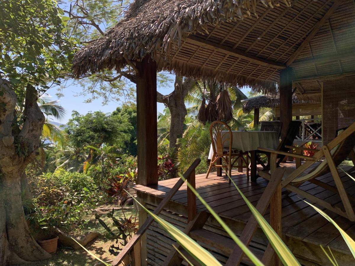 Les Jardins D'Ankify Bed & Breakfast Andimaka Eksteriør bilde