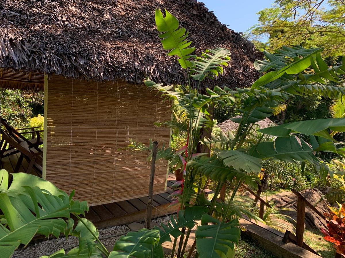 Les Jardins D'Ankify Bed & Breakfast Andimaka Eksteriør bilde