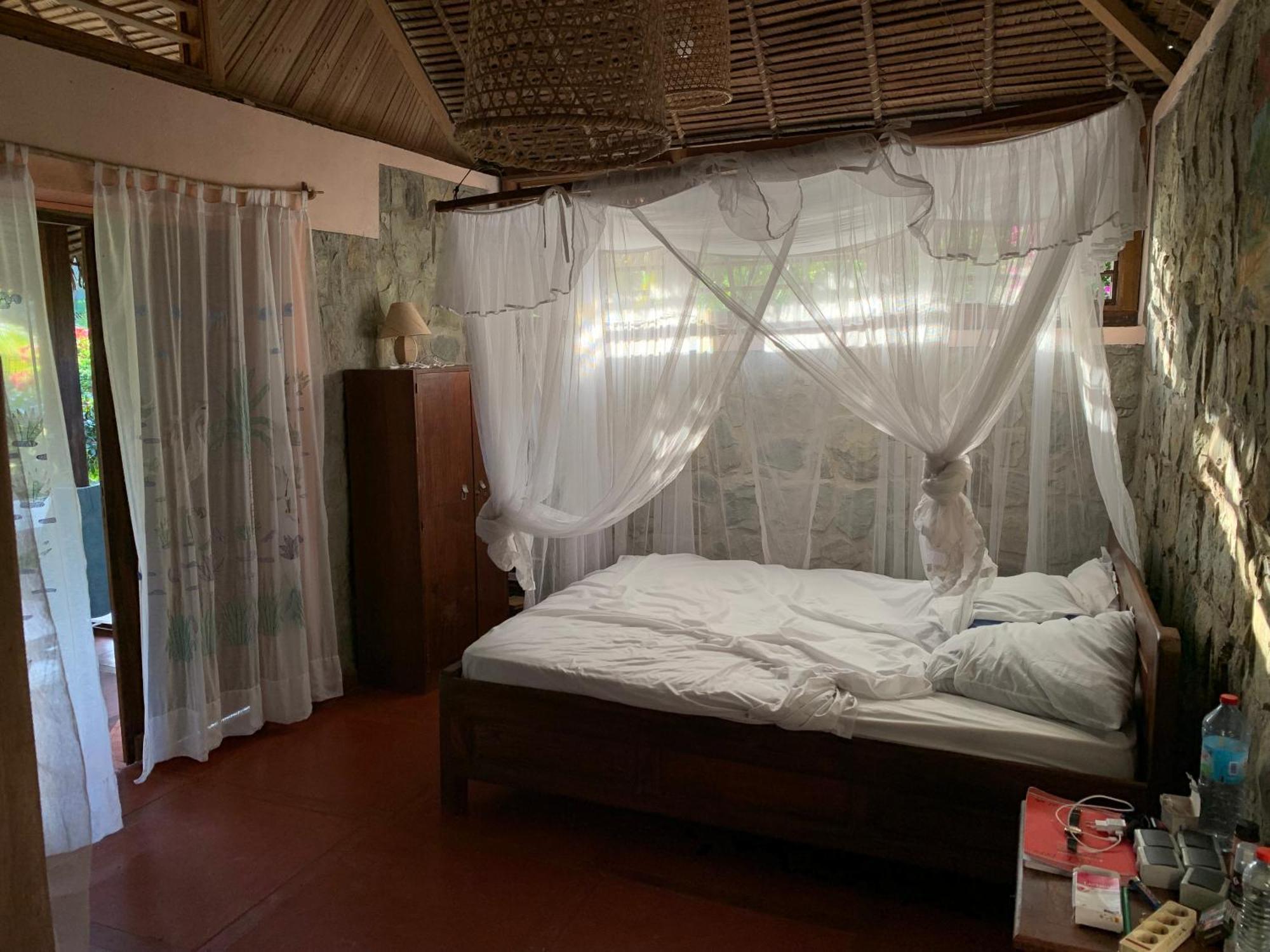 Les Jardins D'Ankify Bed & Breakfast Andimaka Eksteriør bilde