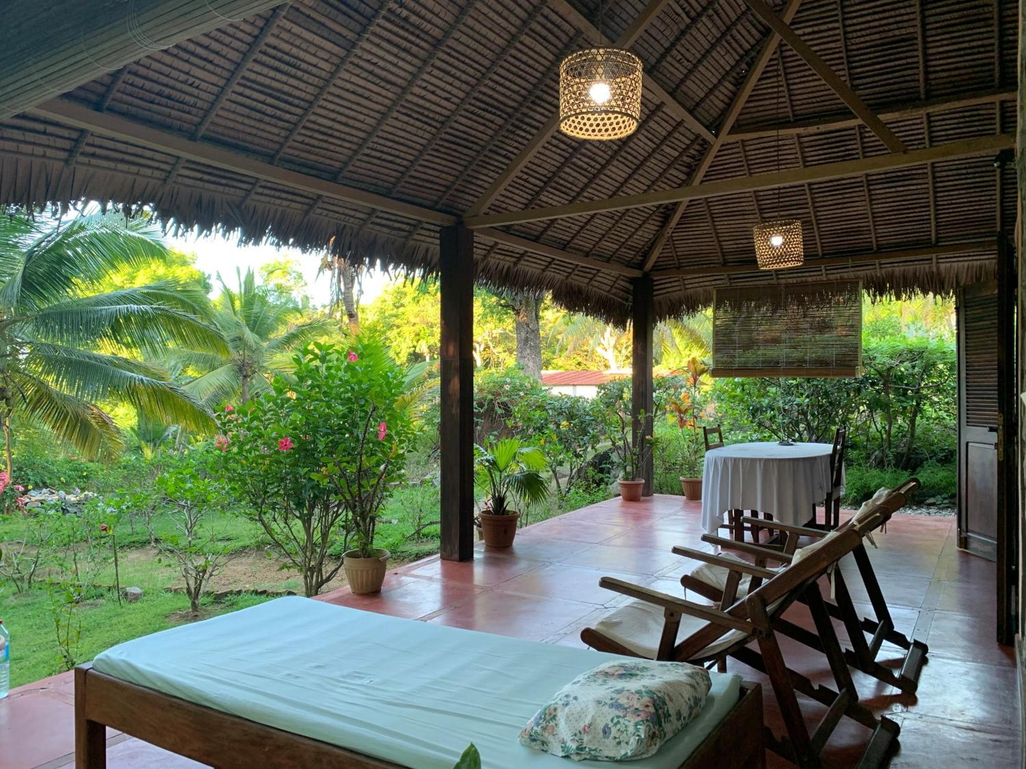 Les Jardins D'Ankify Bed & Breakfast Andimaka Eksteriør bilde
