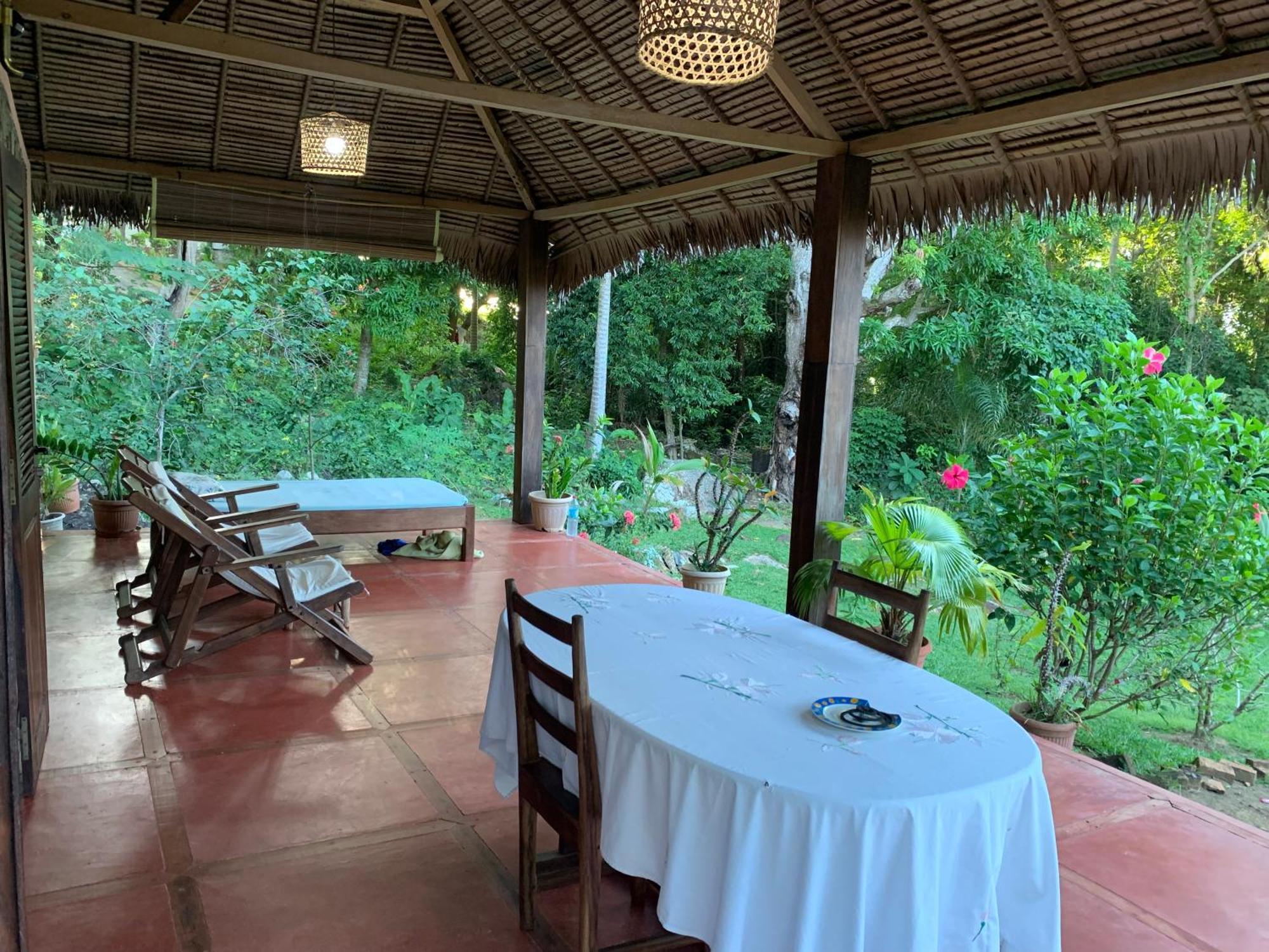 Les Jardins D'Ankify Bed & Breakfast Andimaka Eksteriør bilde