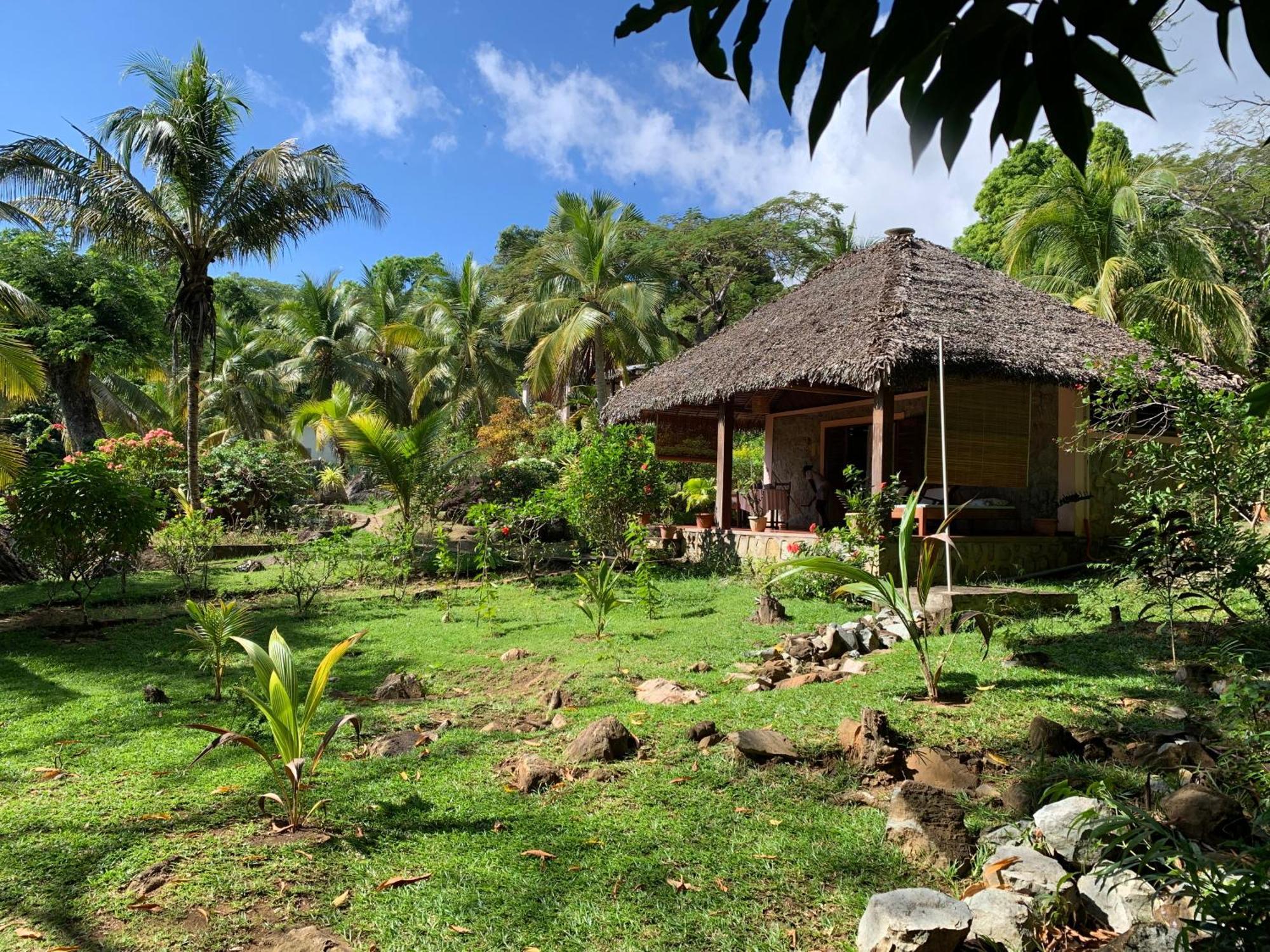 Les Jardins D'Ankify Bed & Breakfast Andimaka Eksteriør bilde