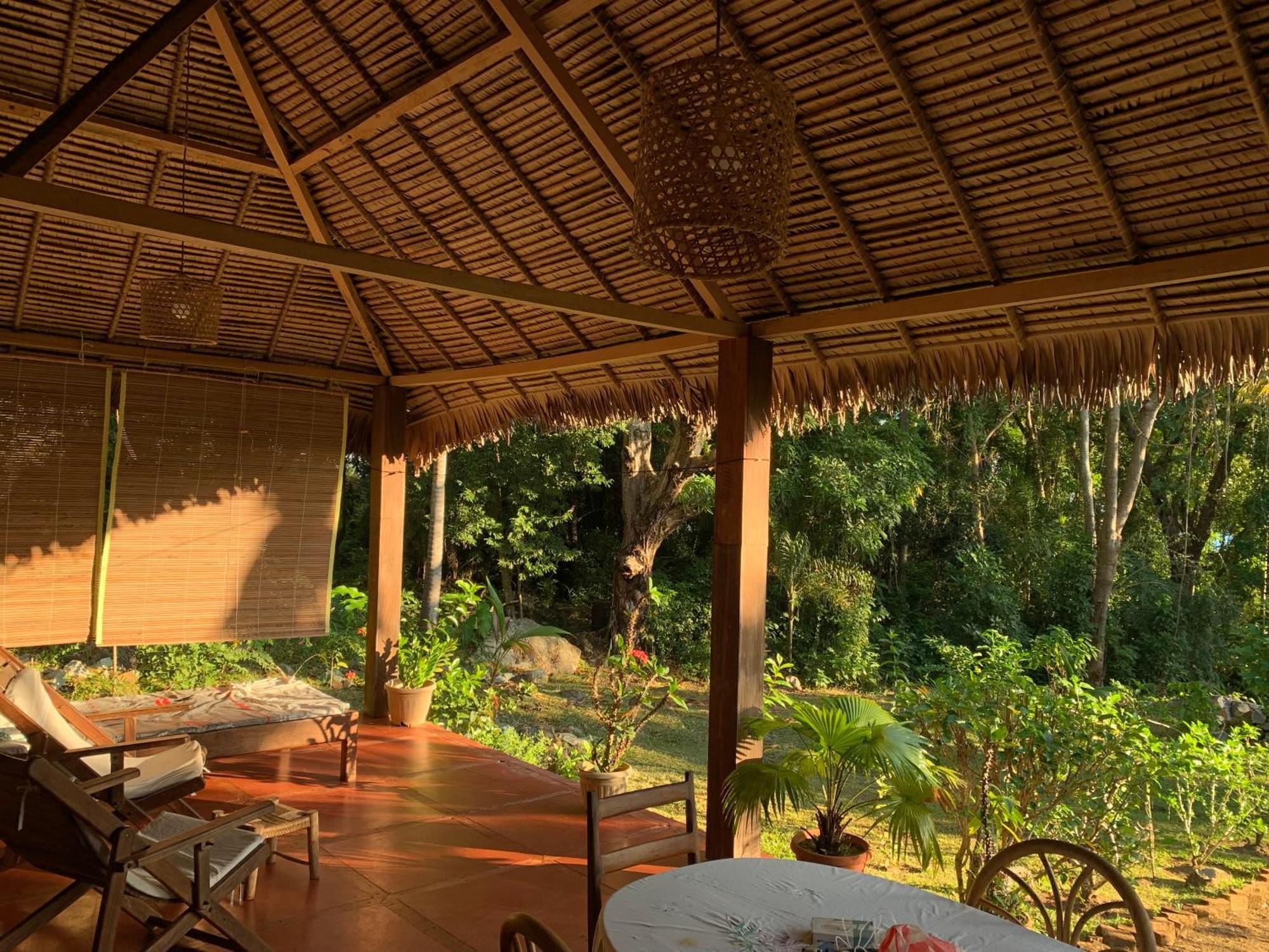 Les Jardins D'Ankify Bed & Breakfast Andimaka Eksteriør bilde