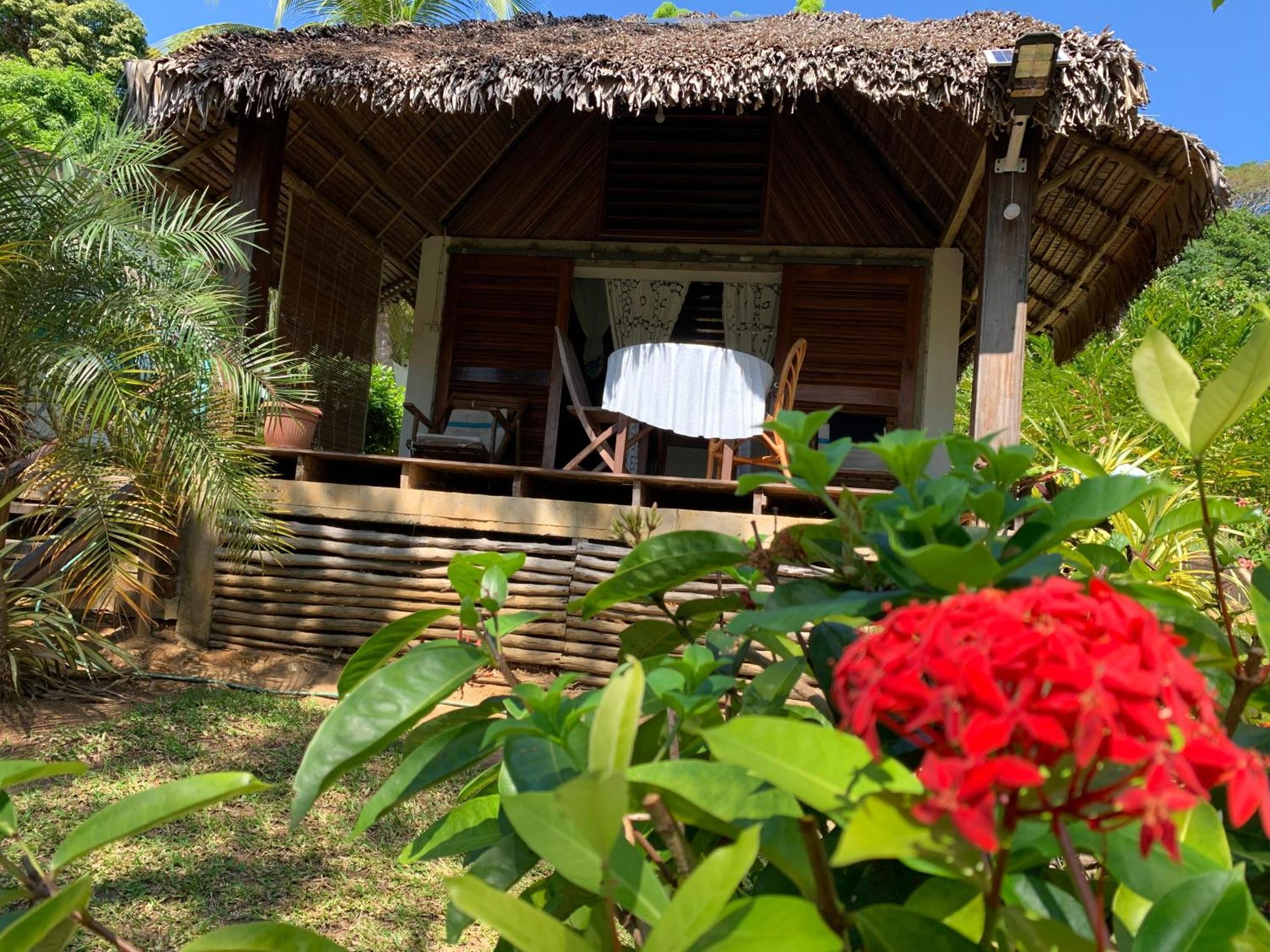 Les Jardins D'Ankify Bed & Breakfast Andimaka Eksteriør bilde