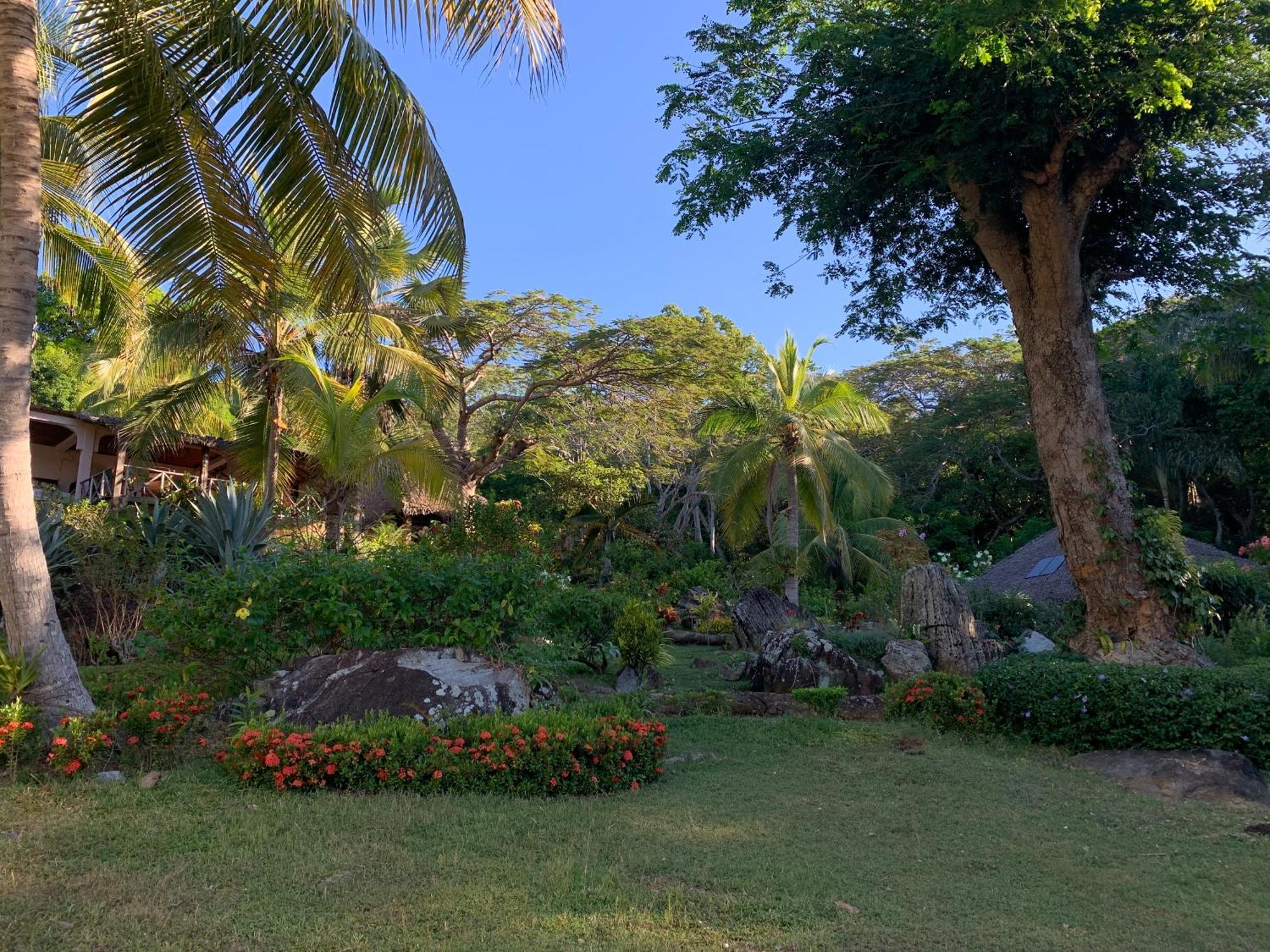 Les Jardins D'Ankify Bed & Breakfast Andimaka Eksteriør bilde