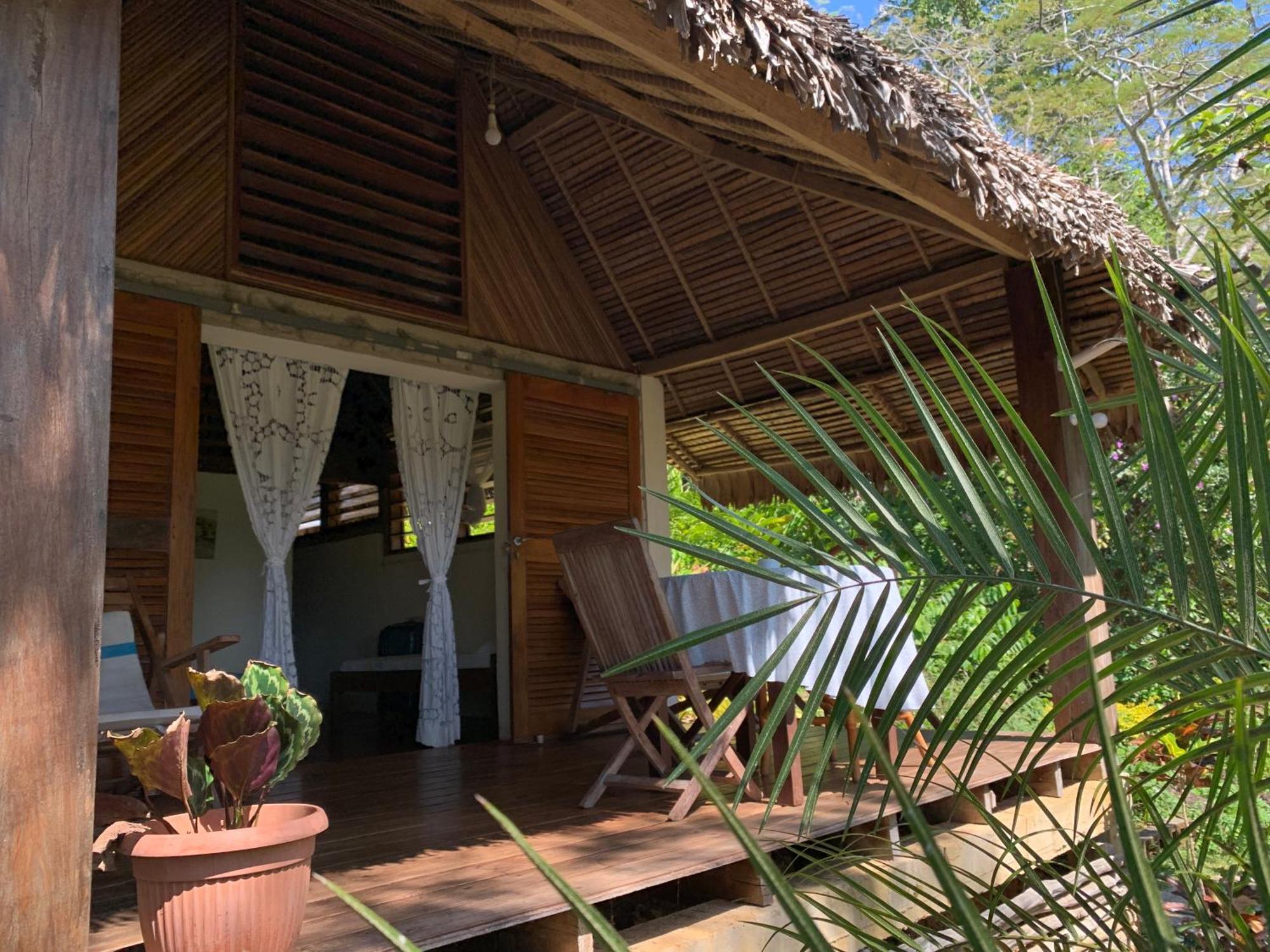 Les Jardins D'Ankify Bed & Breakfast Andimaka Eksteriør bilde