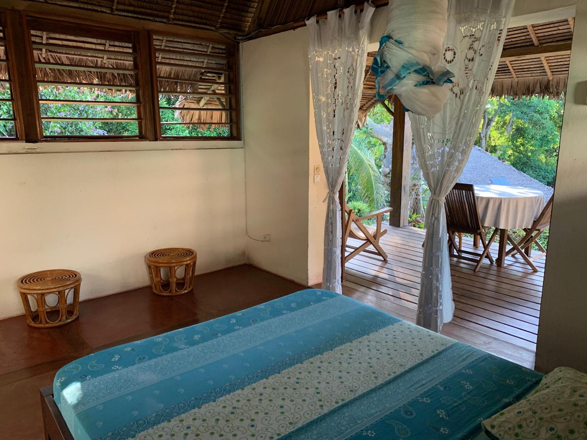 Les Jardins D'Ankify Bed & Breakfast Andimaka Eksteriør bilde