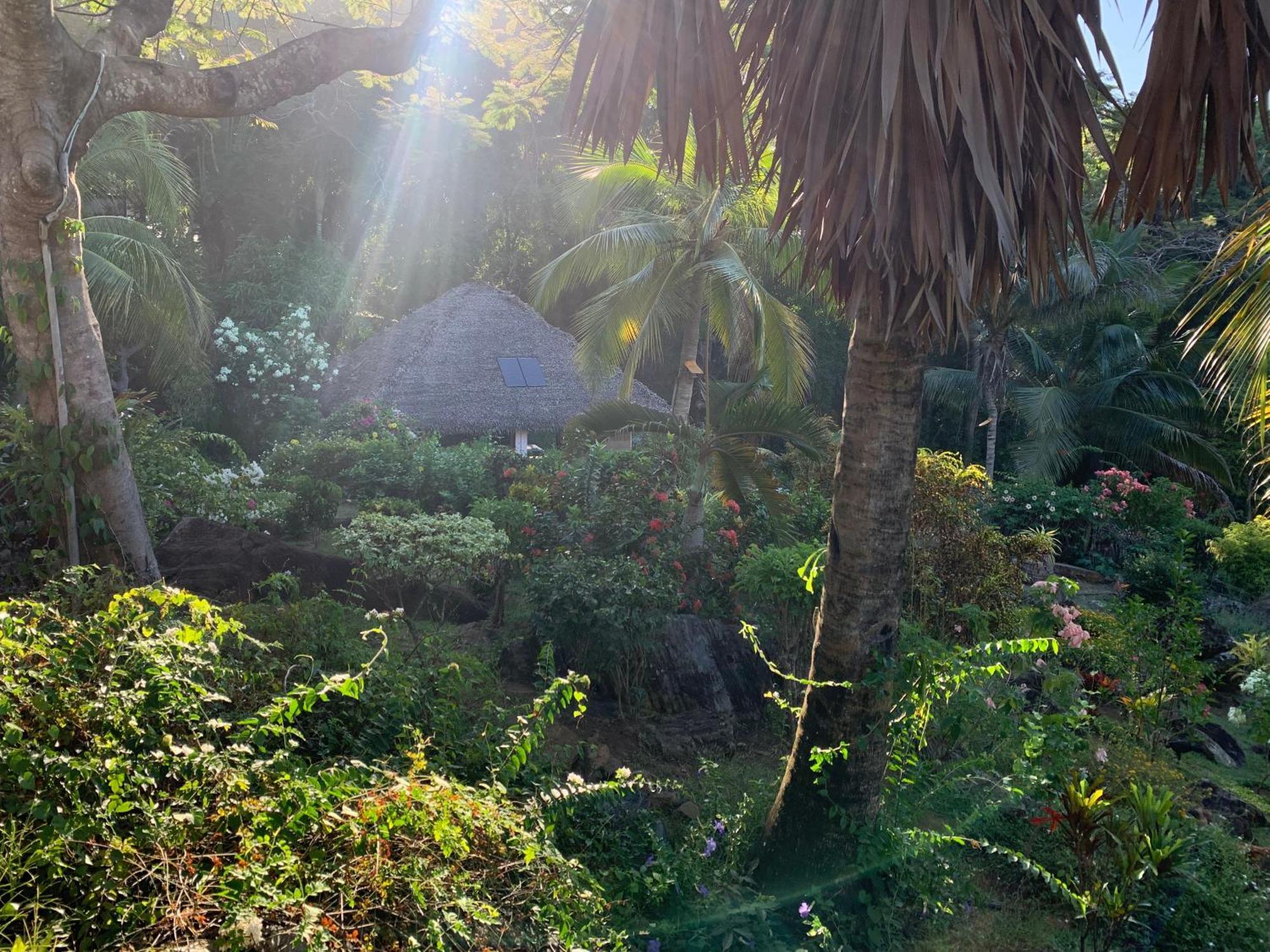 Les Jardins D'Ankify Bed & Breakfast Andimaka Eksteriør bilde