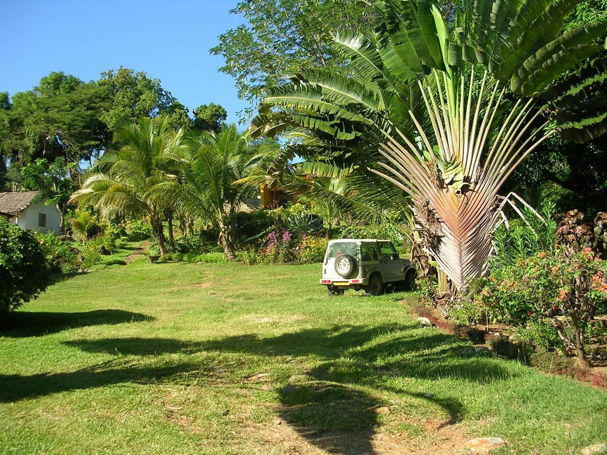 Les Jardins D'Ankify Bed & Breakfast Andimaka Eksteriør bilde