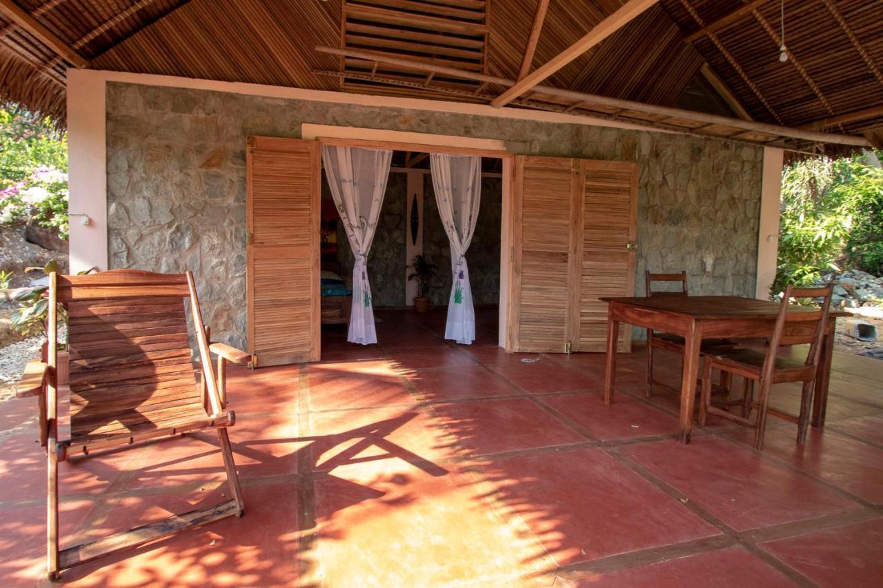 Les Jardins D'Ankify Bed & Breakfast Andimaka Eksteriør bilde